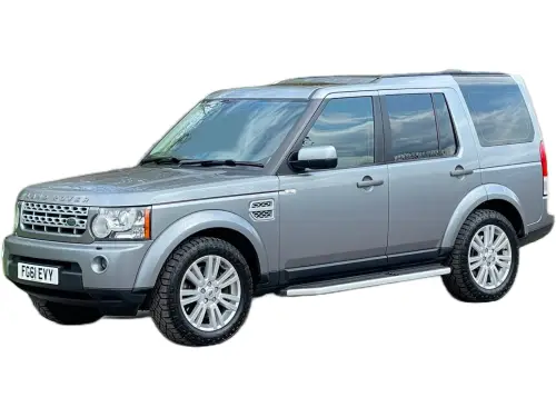 Land Rover Discovery FG61 EVY