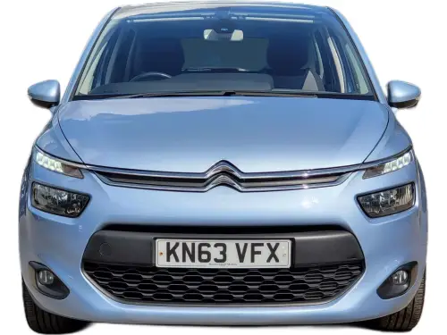 Citroën C4 KN63 VFX