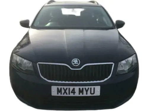 Škoda Octavia S TDI CR MX14 MYU