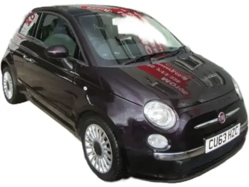 Fiat 500 CU63 HZC
