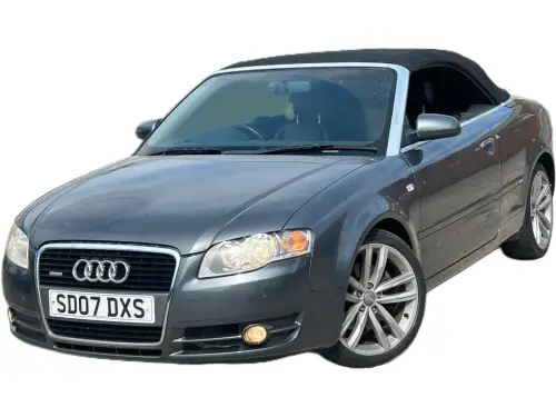 Audi A4 SD07 DXS