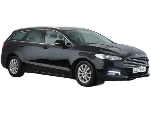 Ford Mondeo Zetec Econetic TDCi LL17 HHN