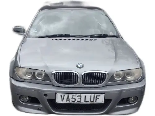 BMW 3 Series VA53 LUF