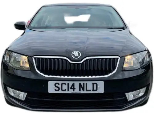 Škoda Octavia Elegance TDI CR SC14 NLD