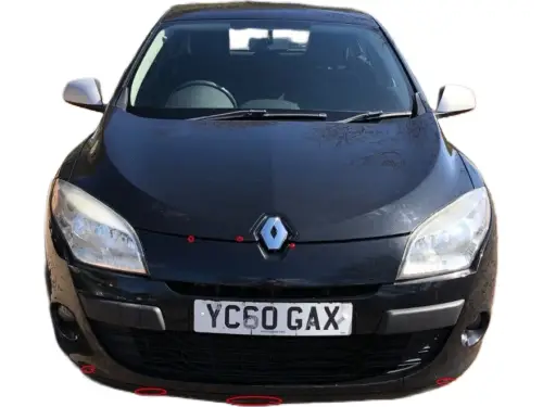 Renault Megane YC60 GAX
