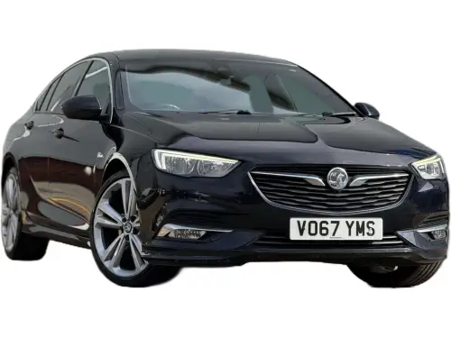 Vauxhall Insignia VO67 YMS