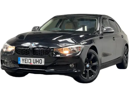 BMW 3 Series YE13 UHO