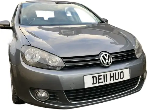 Volkswagen Golf GT TDI 140 DE11 HUO