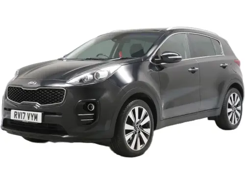 Kia Sportage RV17 VYM