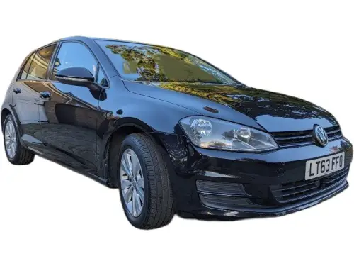Volkswagen Golf LT63 FFO