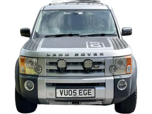Land Rover Discovery VU05 EGE