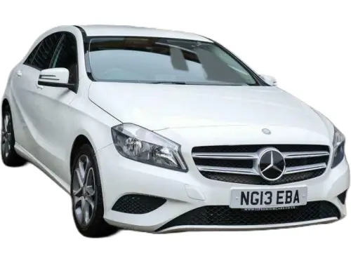 Mercedes-Benz A180 Blueefficiency Sport NG13 EBA