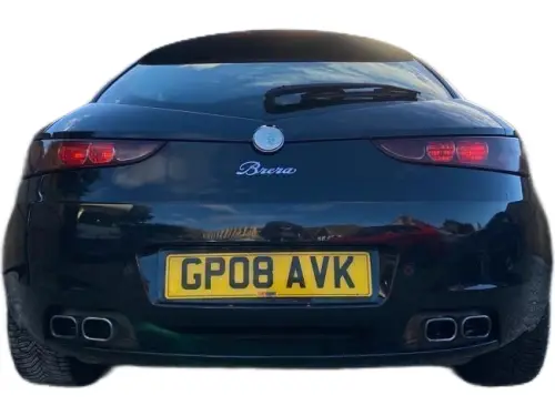 Alfa Romeo Brera GP08 AVK