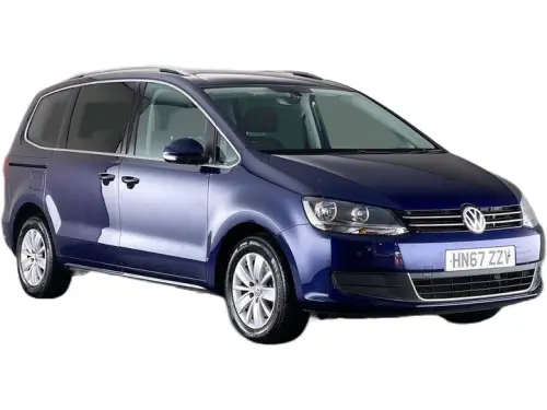 Volkswagen Sharan HN67 ZZV
