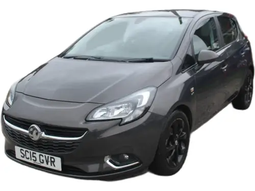 Vauxhall Corsa SC15 GVR
