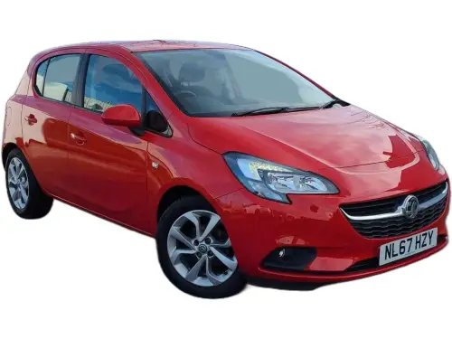 Vauxhall Corsa Energy A/C Ecoflex NL67 HZY