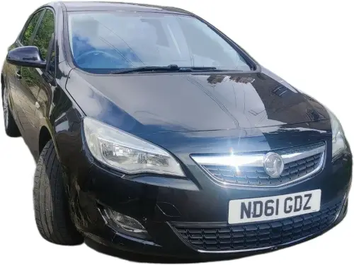 Vauxhall Astra Excite CDTi ND61 GDZ