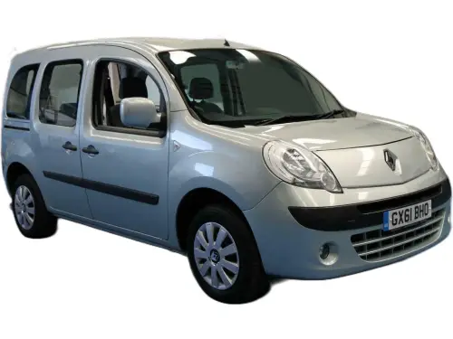 Renault Kangoo Expression 16v A GX61 BHO