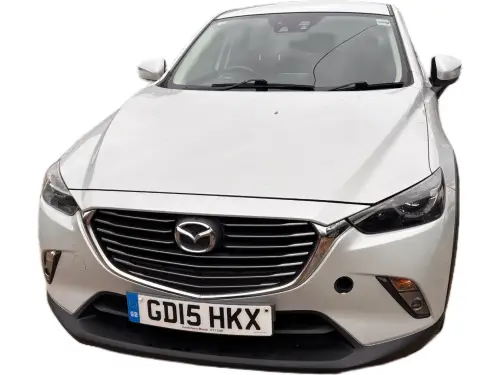 Mazda cx-3 GD15 HKX
