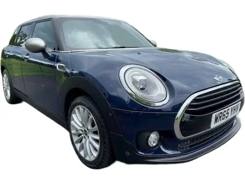 MINI Clubman WR65 YHV