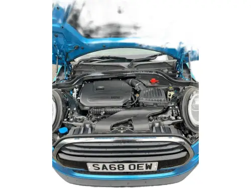MINI Cooper SA68 OEW