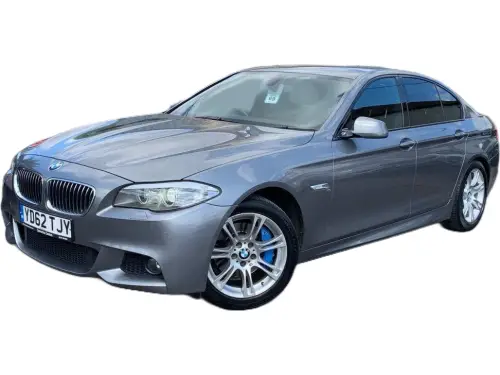 BMW 5 Series YD62 TJY