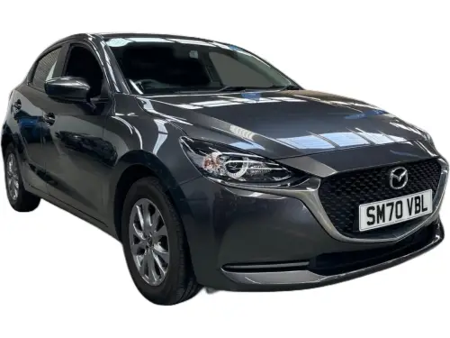 Mazda 2 SE-L Nav MHEV SM70 VBL