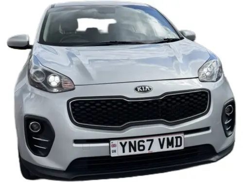 Kia Sportage YN67 VMD