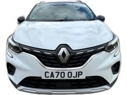 Renault Captur Iconic TCe CA70 OJP