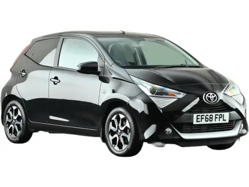Toyota Aygo EF68 FPL