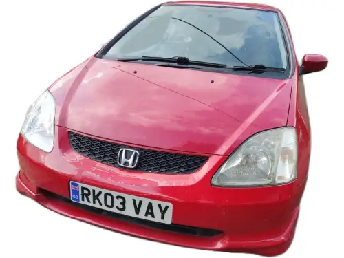 Honda Civic RK03 VAY