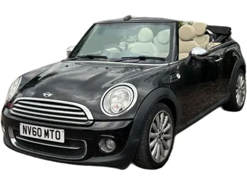 MINI Mini (R57) NV60 MTO