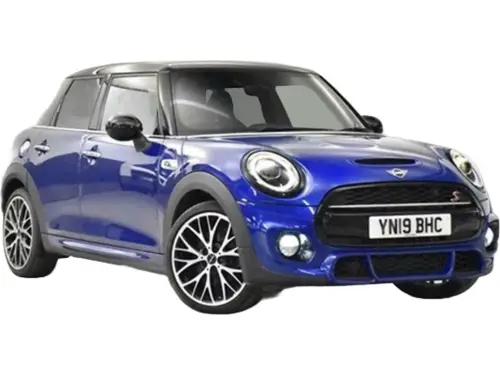 MINI Cooper S YN19 BHC