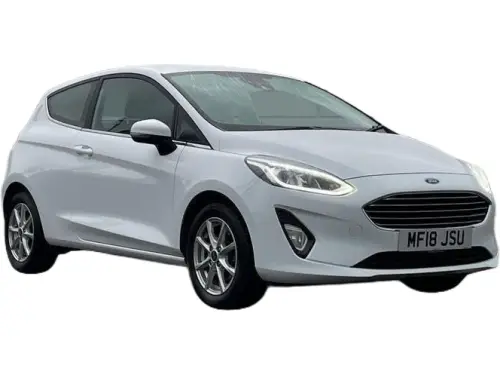 Ford Fiesta MF18 JSU