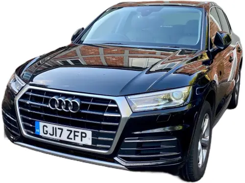 Audi Q5 GJ17 ZFP