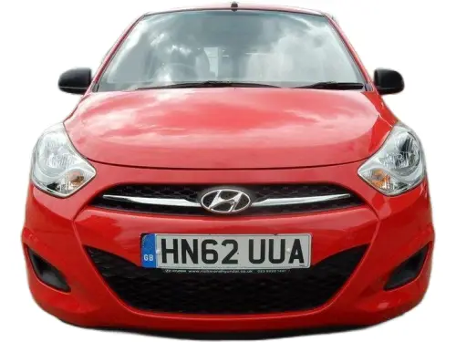 Hyundai I10 Classic HN62 UUA
