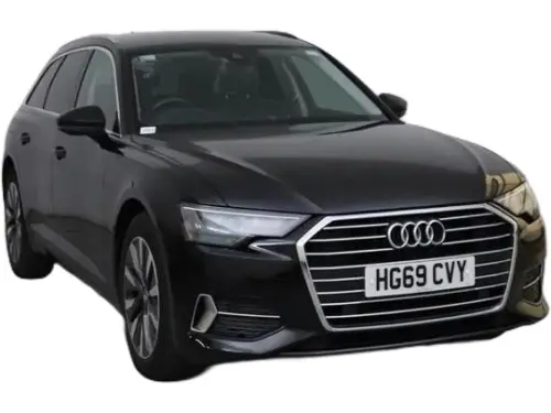 Audi A6 HG69 CVY
