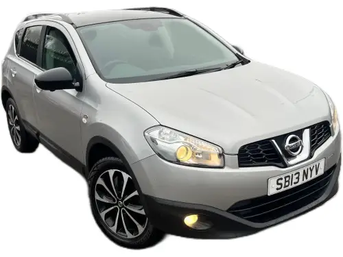Nissan Qashqai SB13 NYV