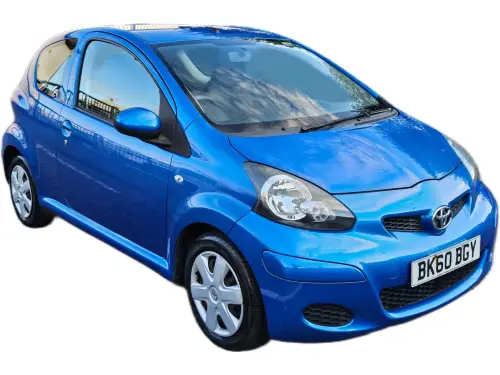 Toyota Aygo BK60 BGY