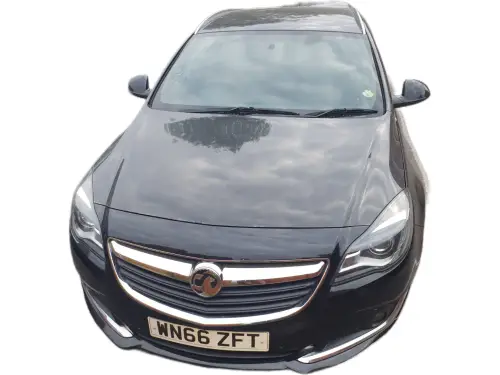 Vauxhall Insignia WN66 ZFT