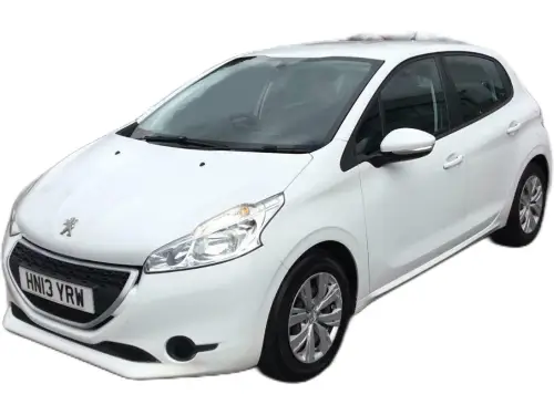 Peugeot 208 Access Plus HN13 YRW