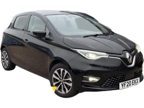 Renault Zoe I GT Line ZE 50 YF20 EKX