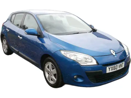 Renault Megane Dynamique Ttom dCi YX60 VNT