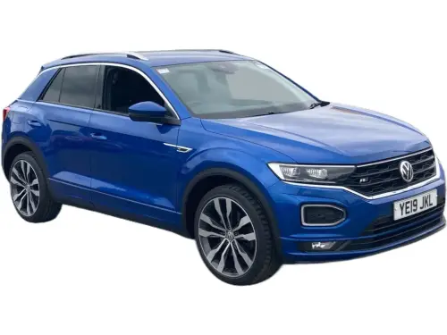 Volkswagen T-Roc YE19 JKL