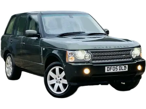 Land Rover Range Rover Vogue SE A DF05 DLD