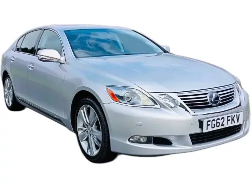 Lexus GS 450h SE-L CVT FG62 FKV