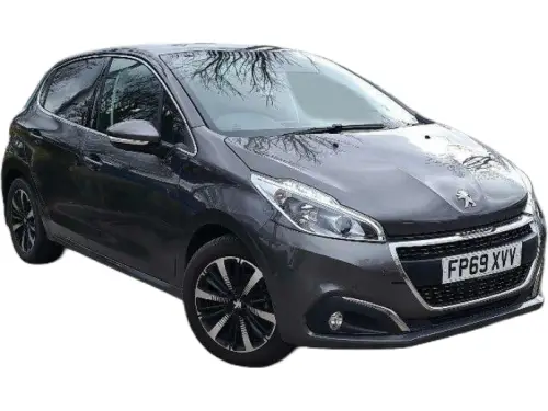 Peugeot 208 Tech Edition S/S FP69 XVV