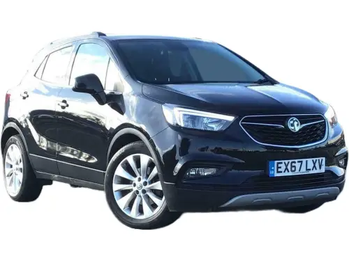 Vauxhall Mokka X Elite Nav Turbo S/S EX67 LXV