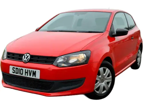 Volkswagen Polo S 60 SD10 HVM