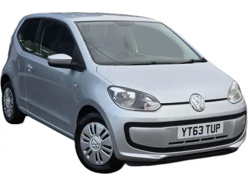 Volkswagen up YT63 TUP